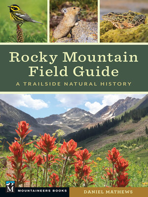 cover image of Rocky Mountain Field Guide